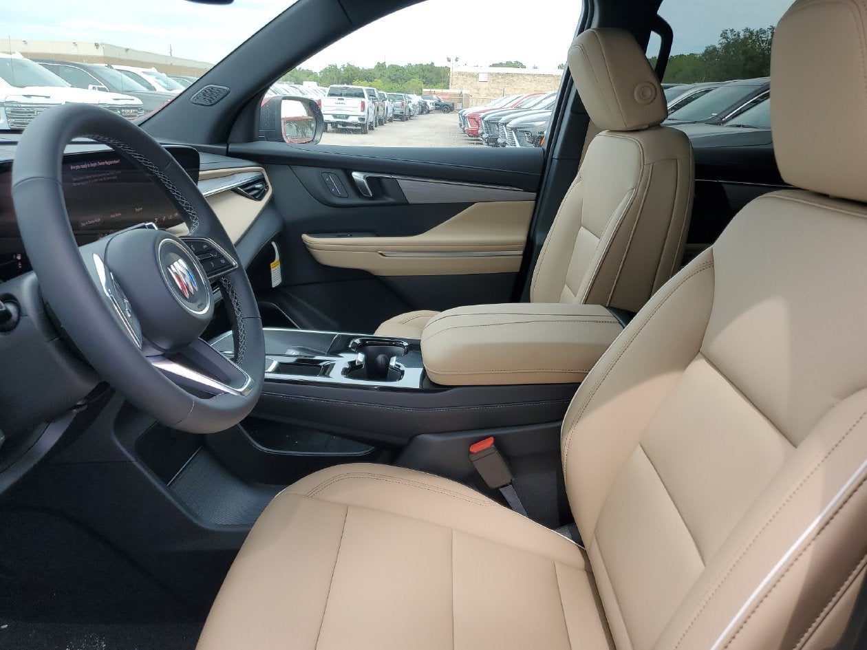 2027 Buick Enclave Preferred