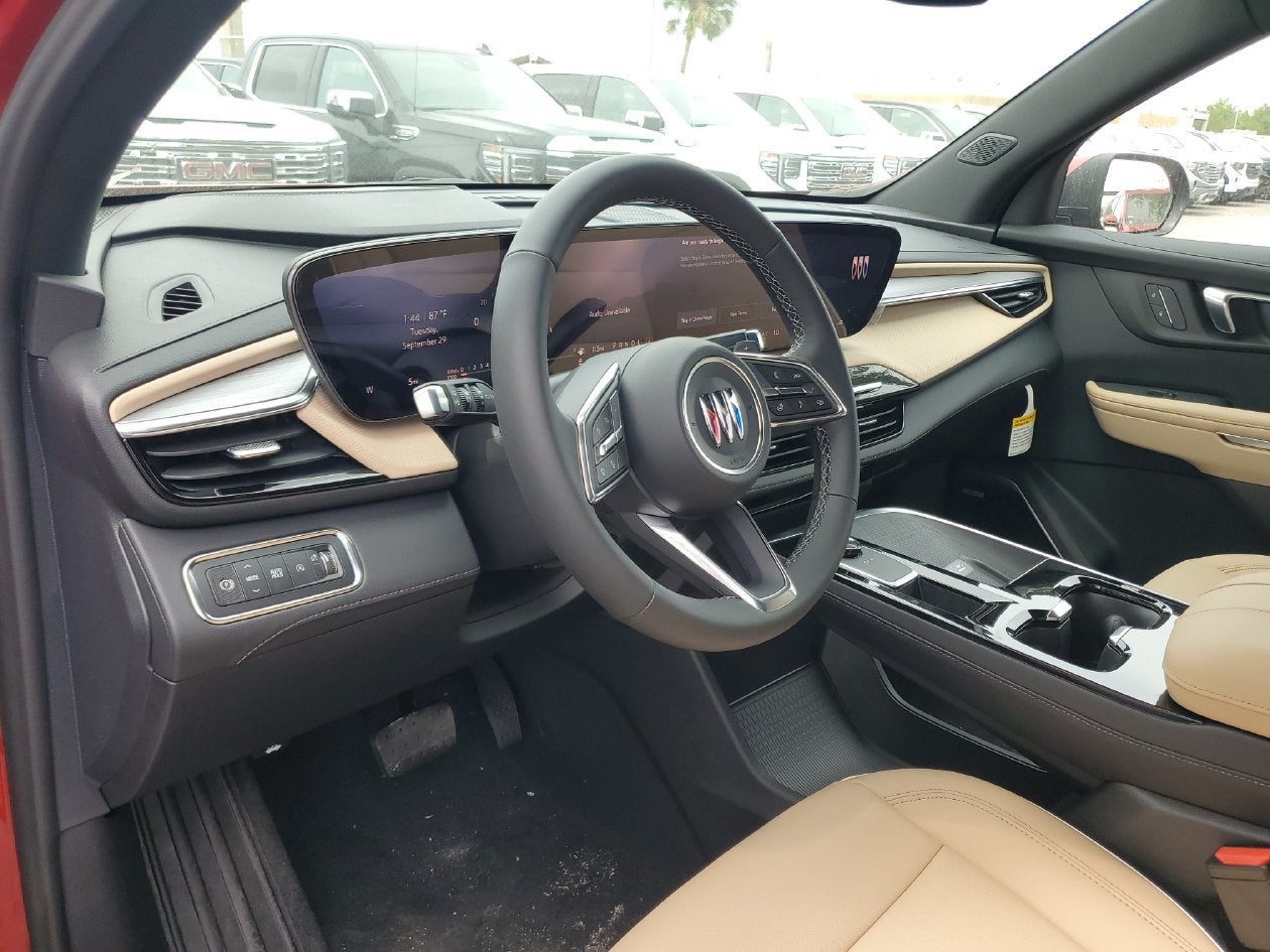 2027 Buick Enclave Preferred