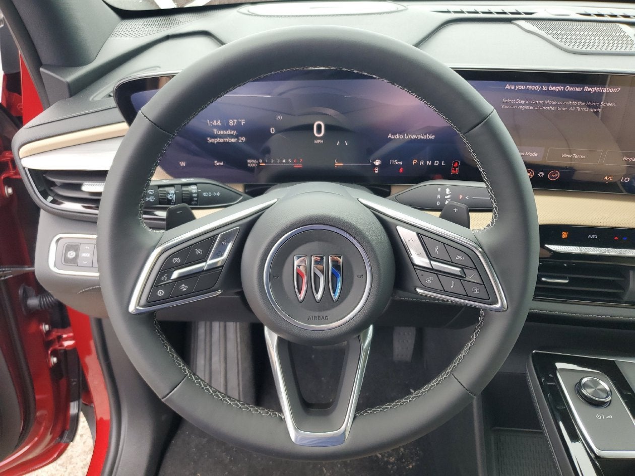 2027 Buick Enclave Preferred