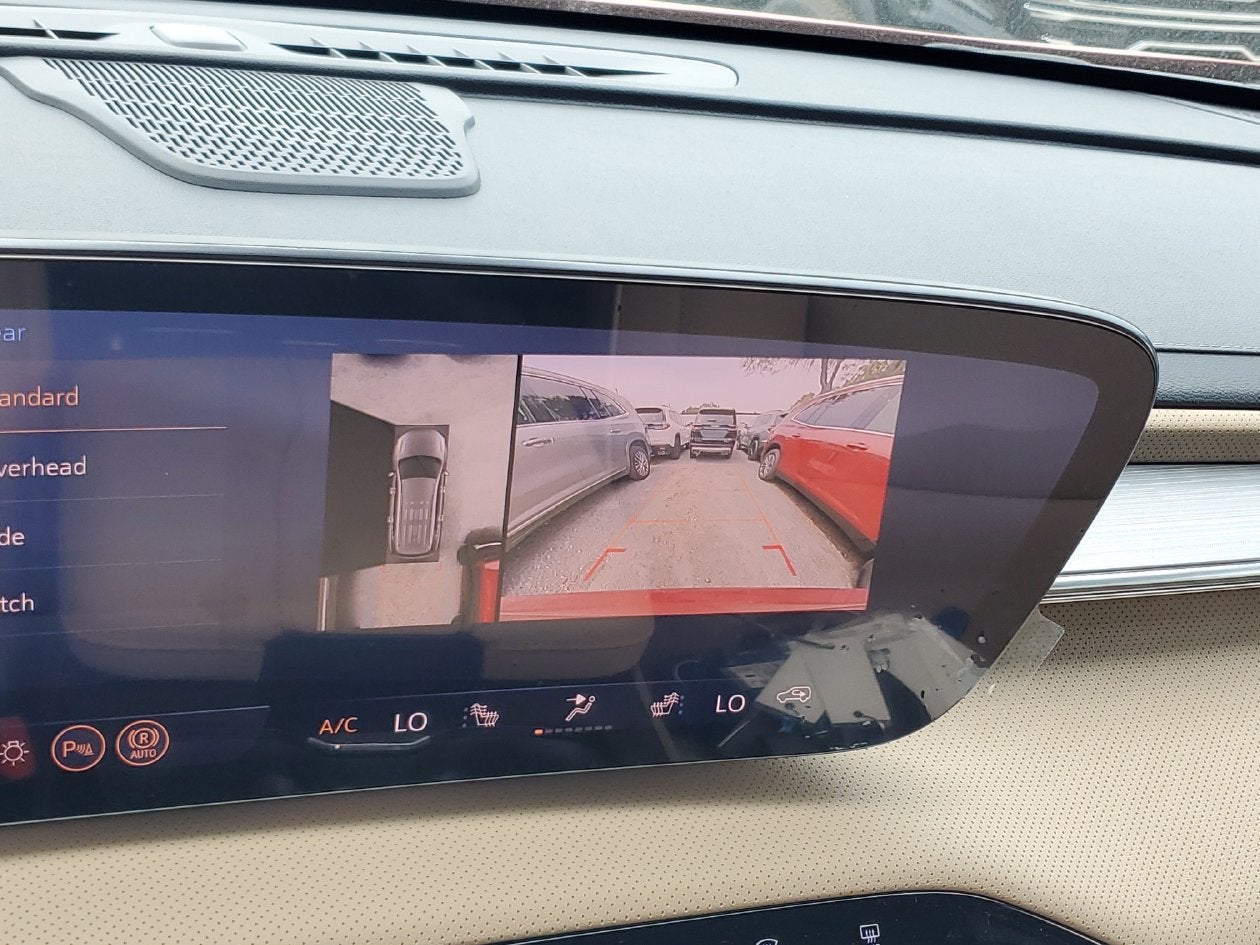 2027 Buick Enclave Preferred