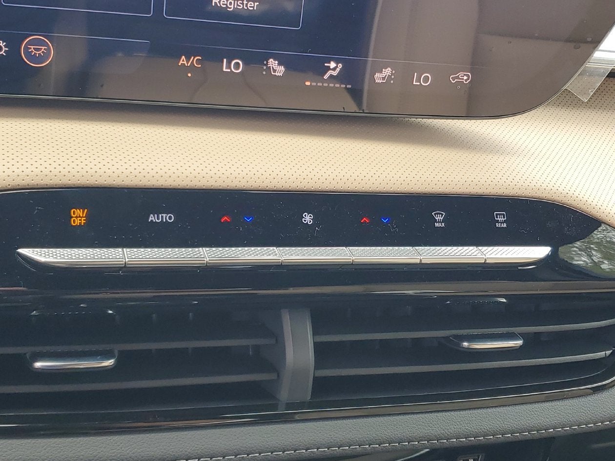 2027 Buick Enclave Preferred