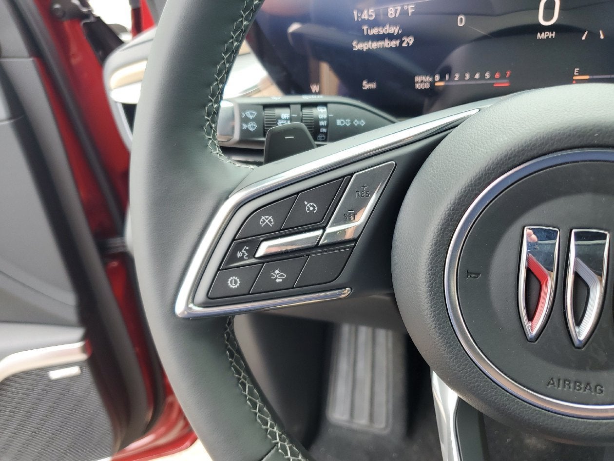 2027 Buick Enclave Preferred