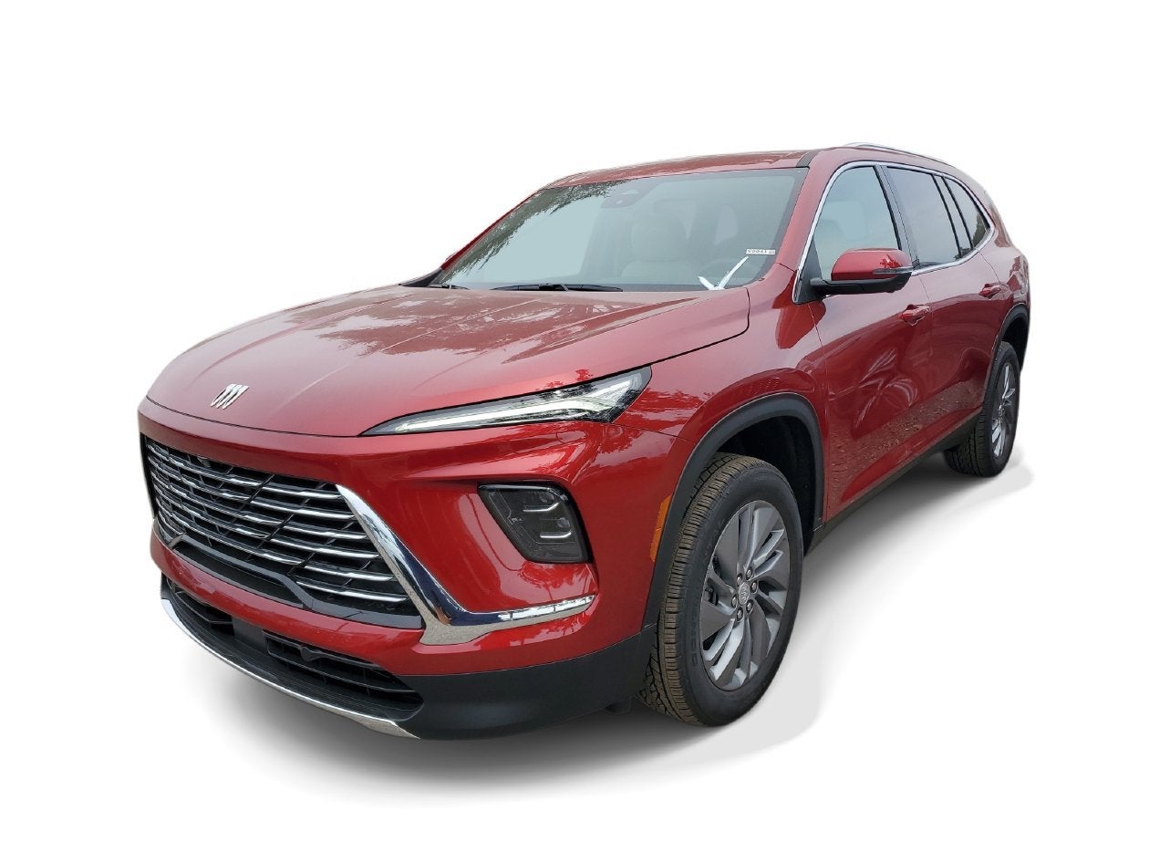 2027 Buick Enclave Preferred