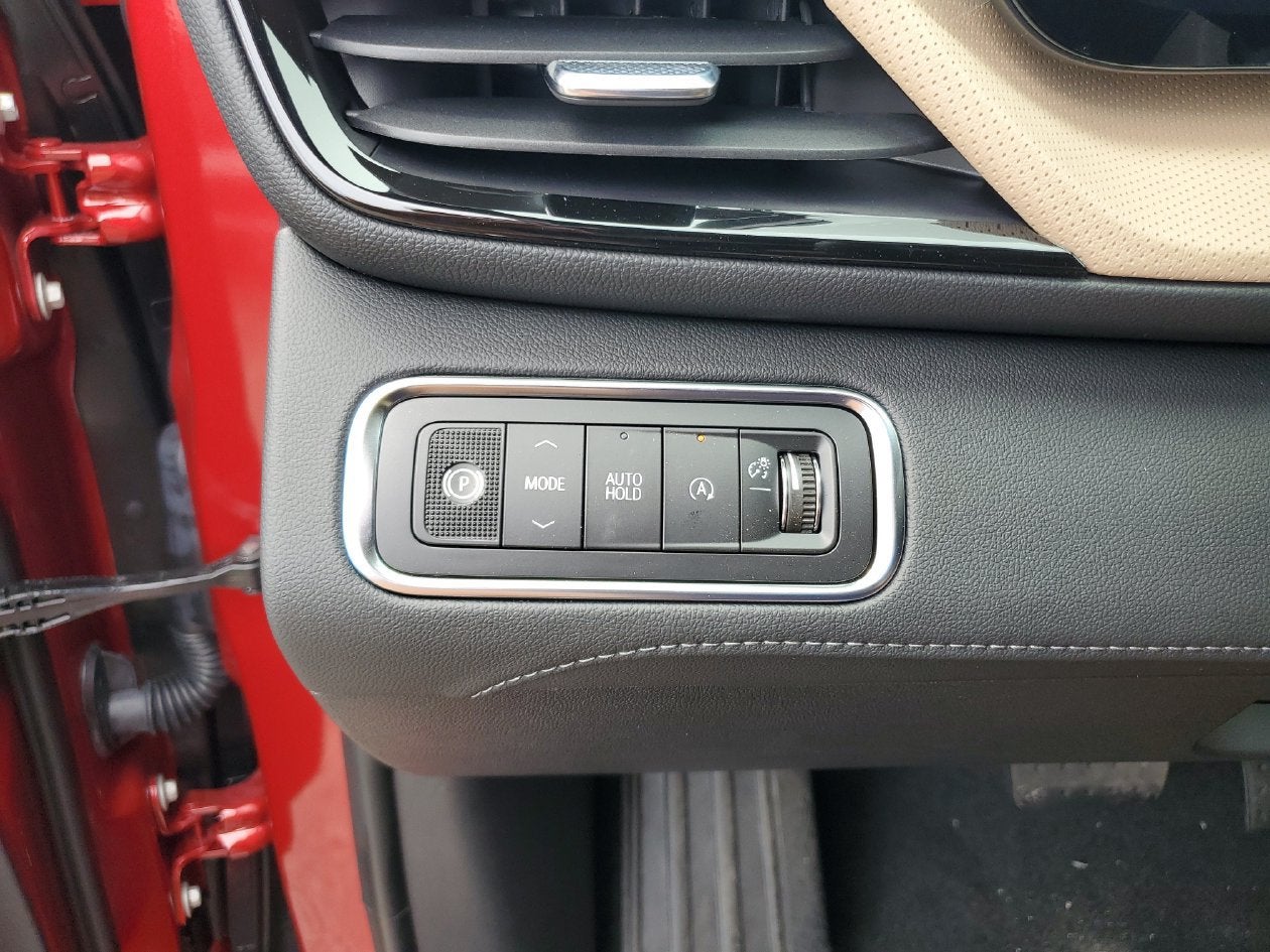 2027 Buick Enclave Preferred