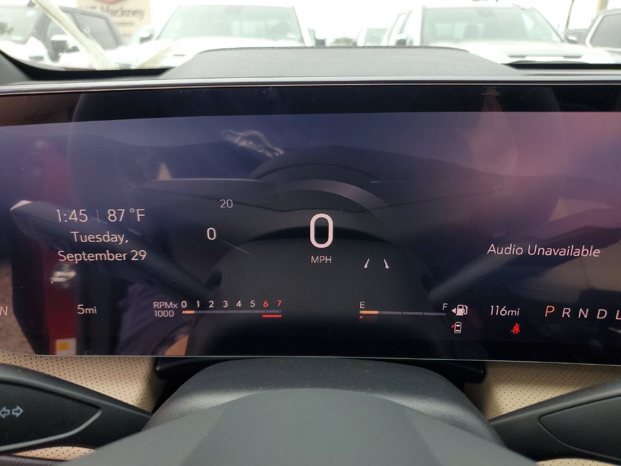 2027 Buick Enclave Preferred