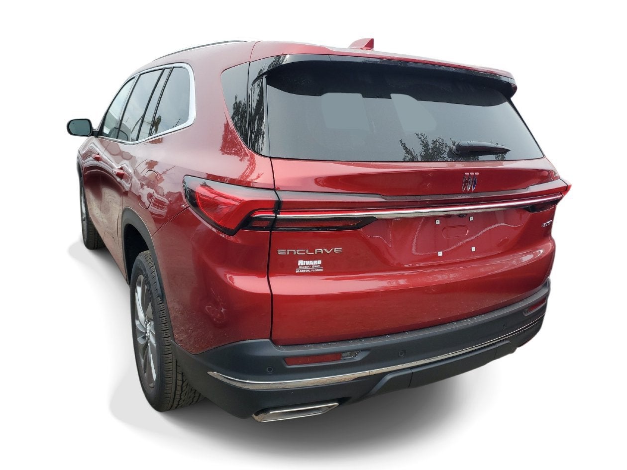 2027 Buick Enclave Preferred