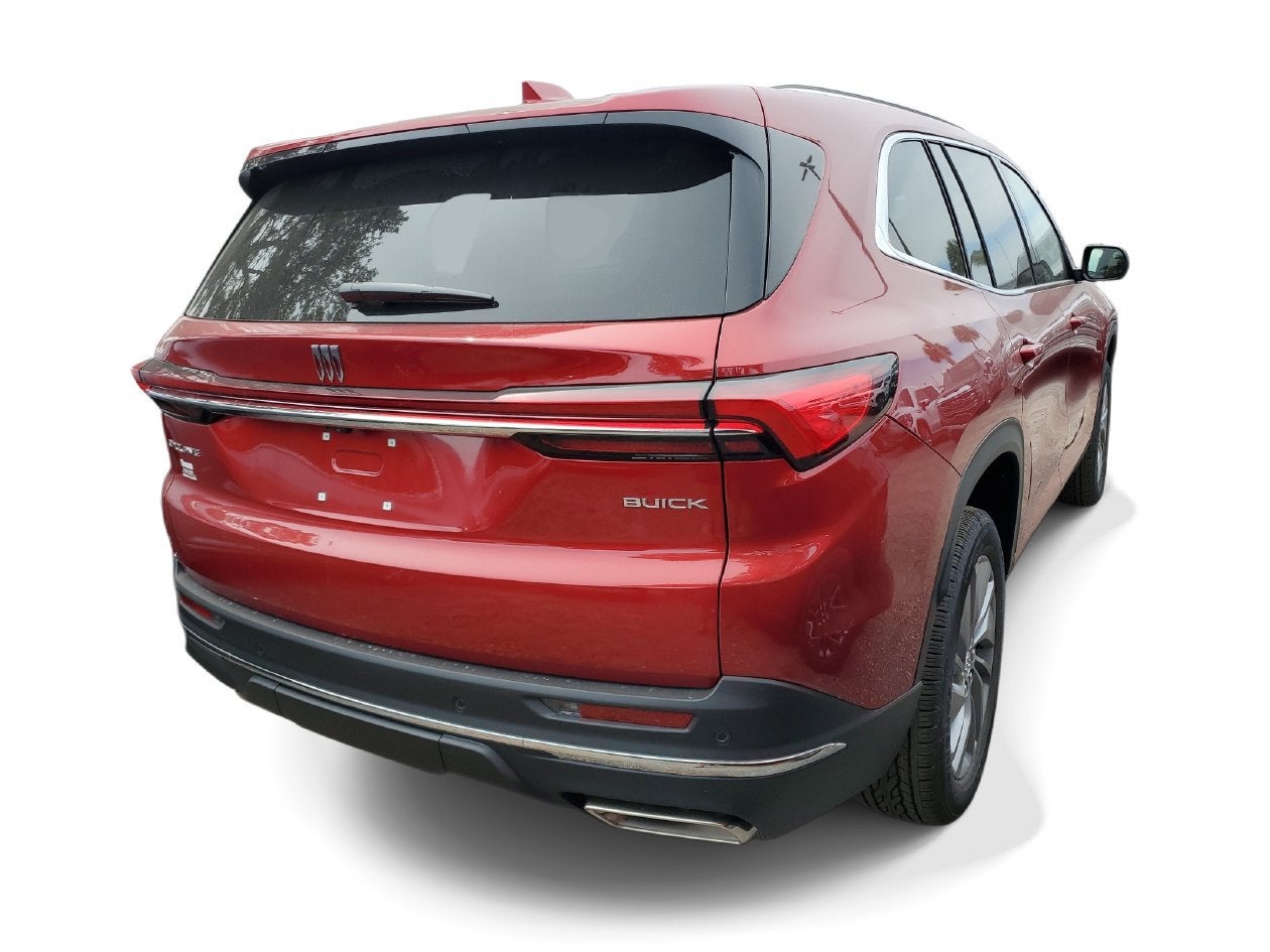 2027 Buick Enclave Preferred