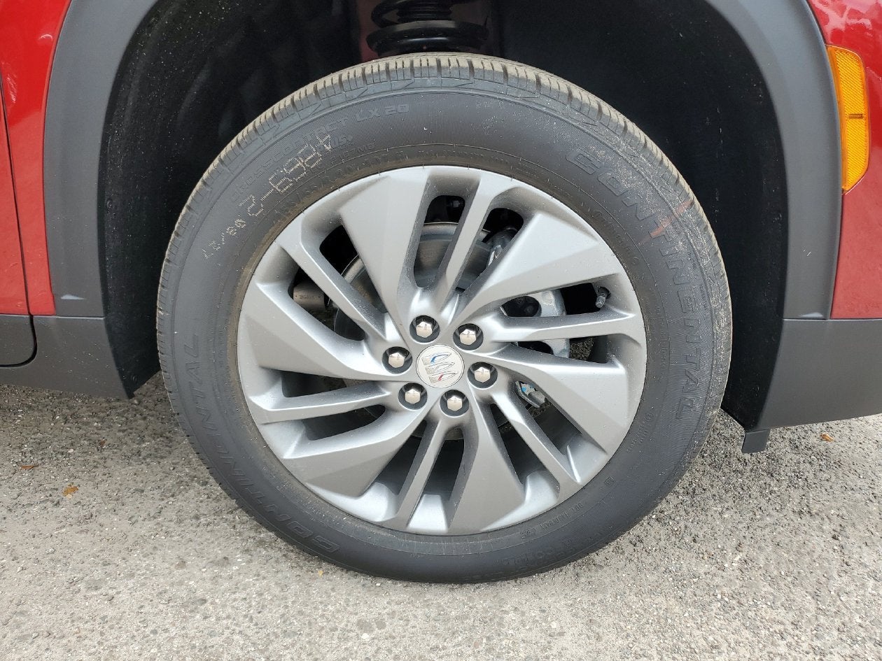 2027 Buick Enclave Preferred