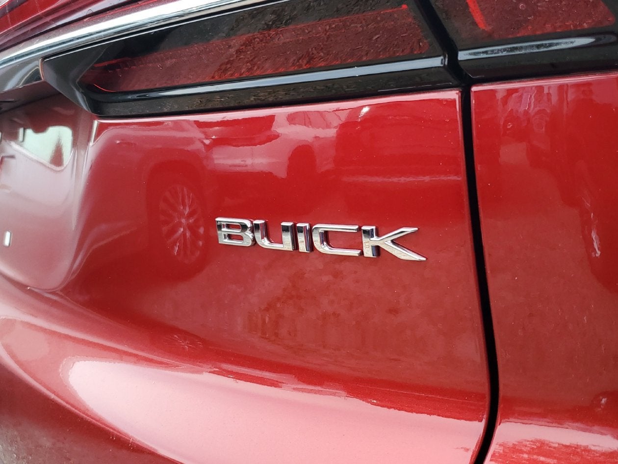 2027 Buick Enclave Preferred