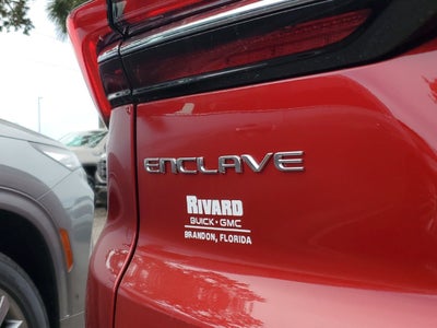 2027 Buick Enclave Preferred