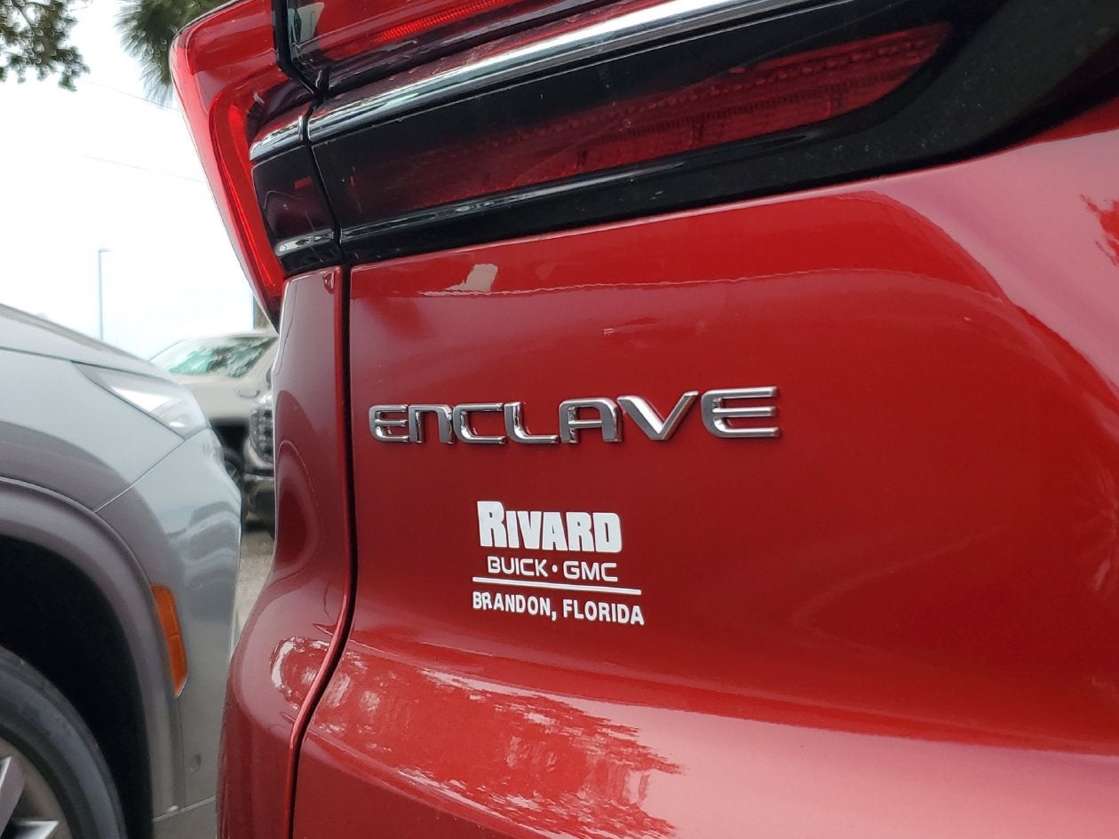 2027 Buick Enclave Preferred