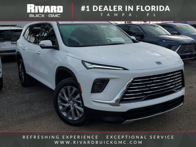 2026 Buick Enclave Preferred