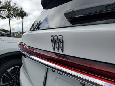 2026 Buick Enclave Preferred