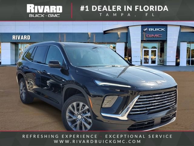 2026 Buick Enclave Preferred's photo
