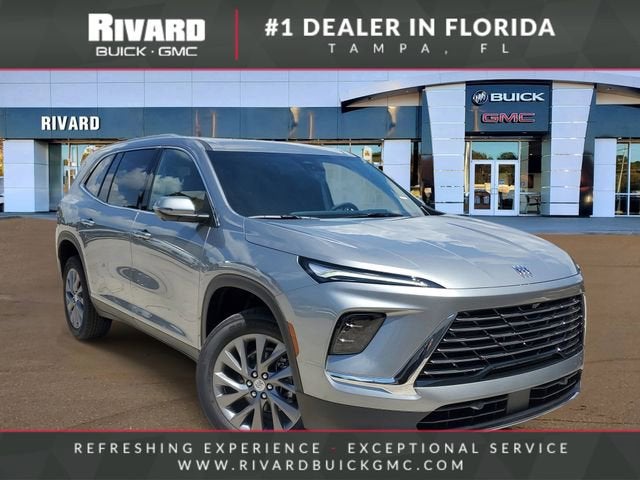 2026 Buick Enclave Preferred's photo