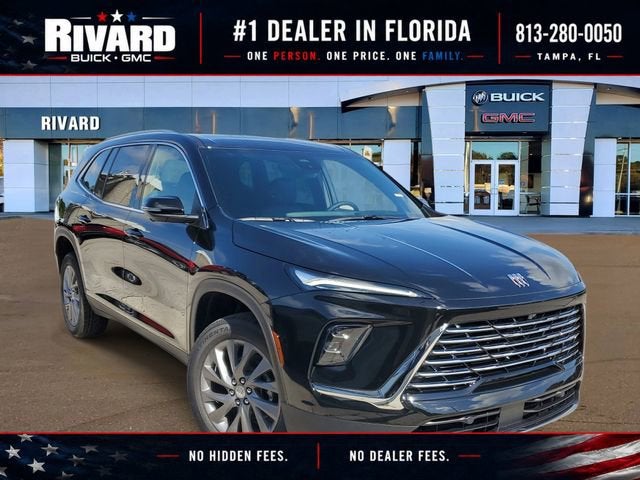 2026 Buick Enclave Preferred's photo
