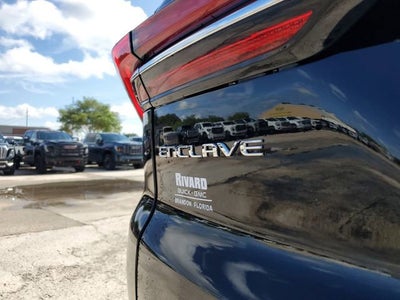 2026 Buick Enclave Preferred