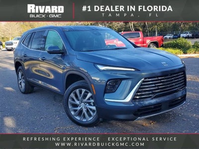 2026 Buick Enclave Preferred