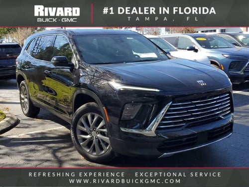 2026 Buick Enclave Preferred