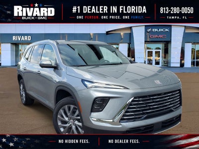 2026 Buick Enclave Preferred