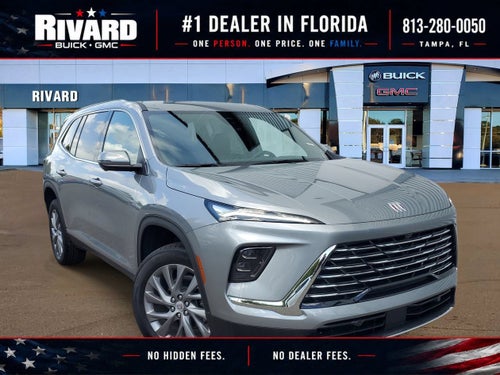 2026 Buick Enclave Preferred