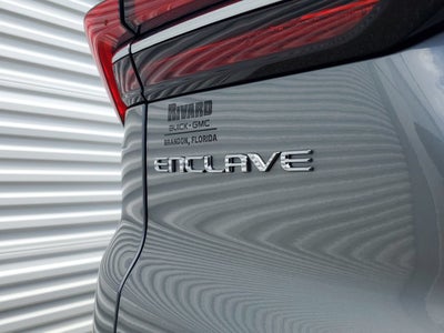 2026 Buick Enclave Preferred