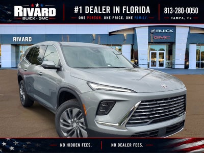 2027 Buick Enclave Preferred