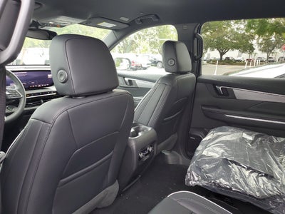 2027 Buick Enclave Preferred