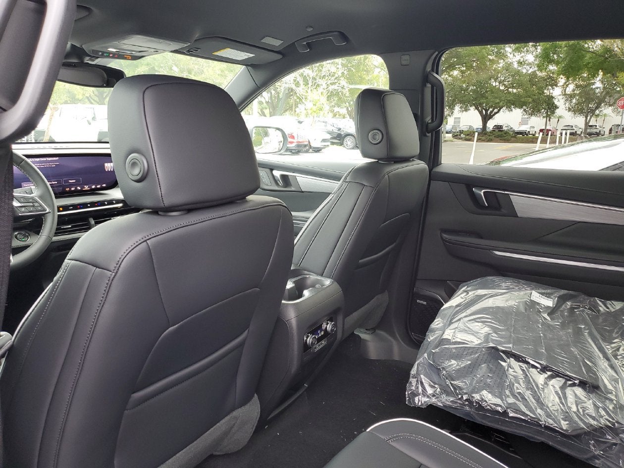 2027 Buick Enclave Preferred