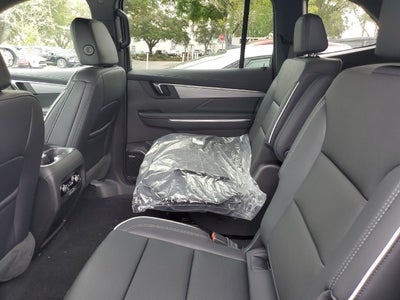 2027 Buick Enclave Preferred