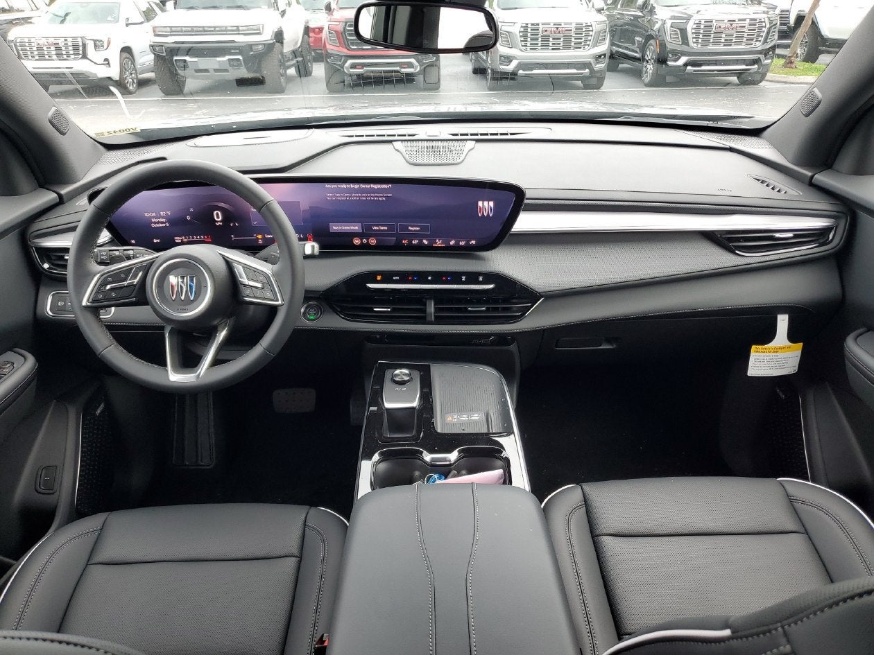 2027 Buick Enclave Preferred
