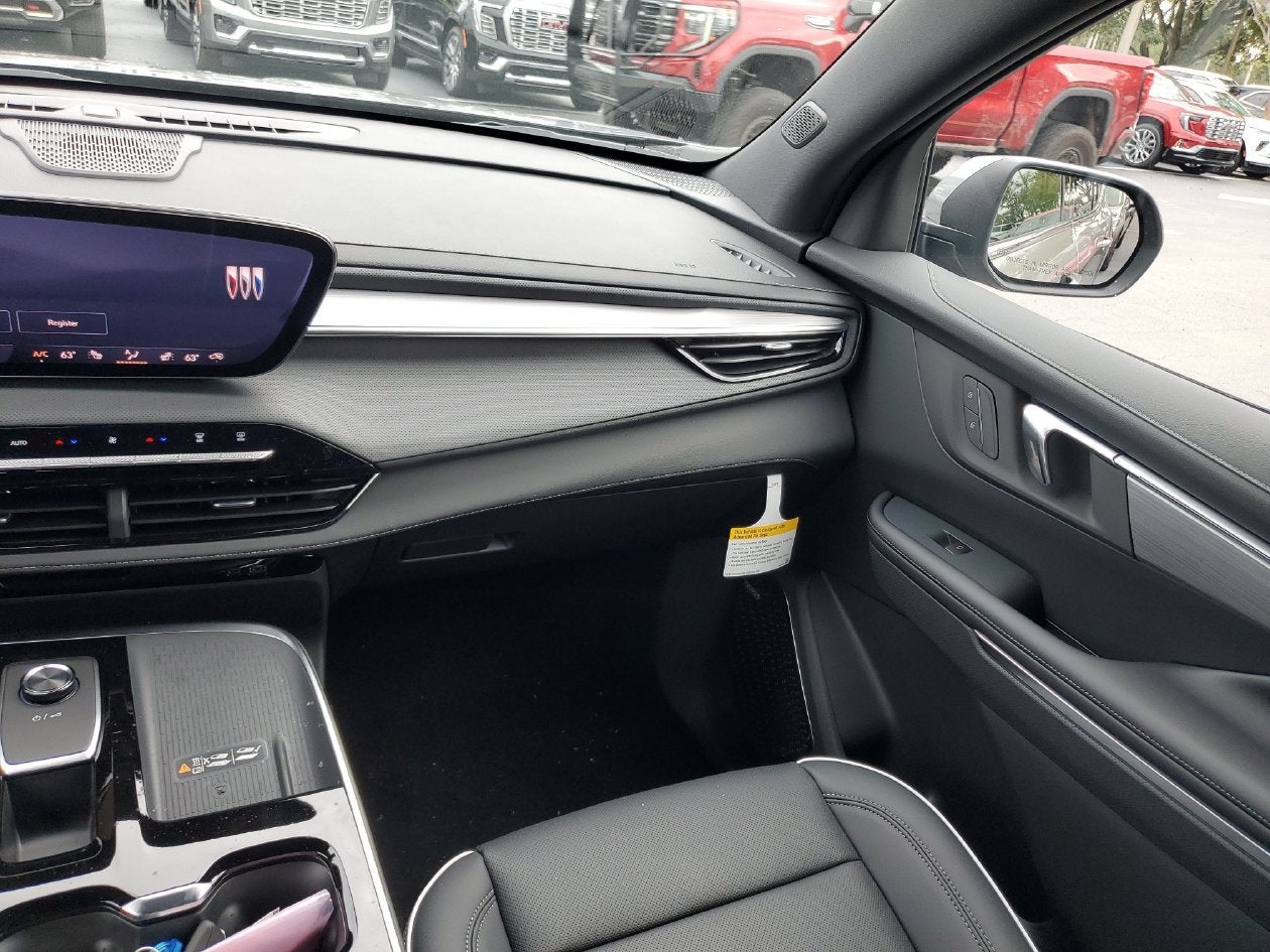 2027 Buick Enclave Preferred