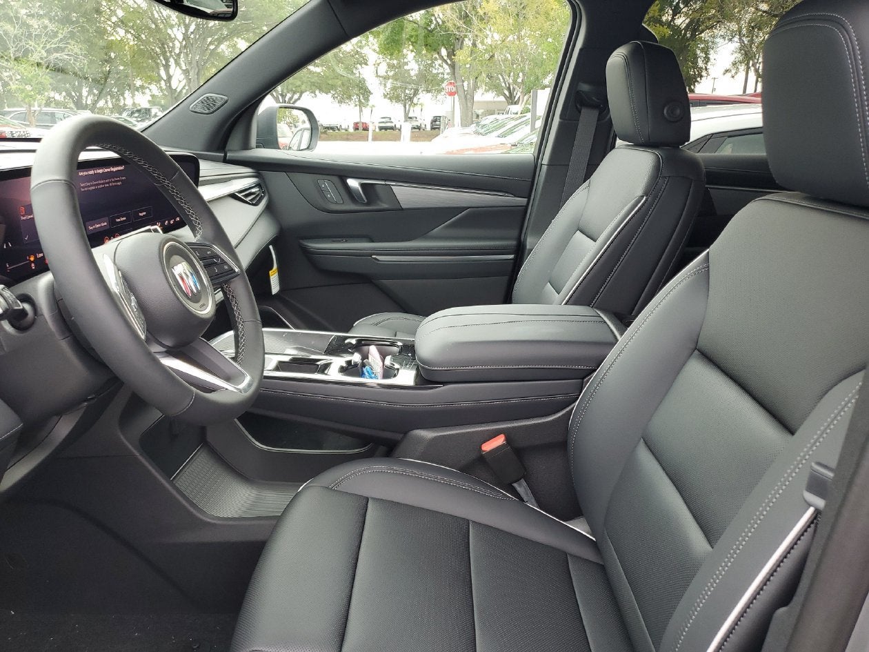 2027 Buick Enclave Preferred