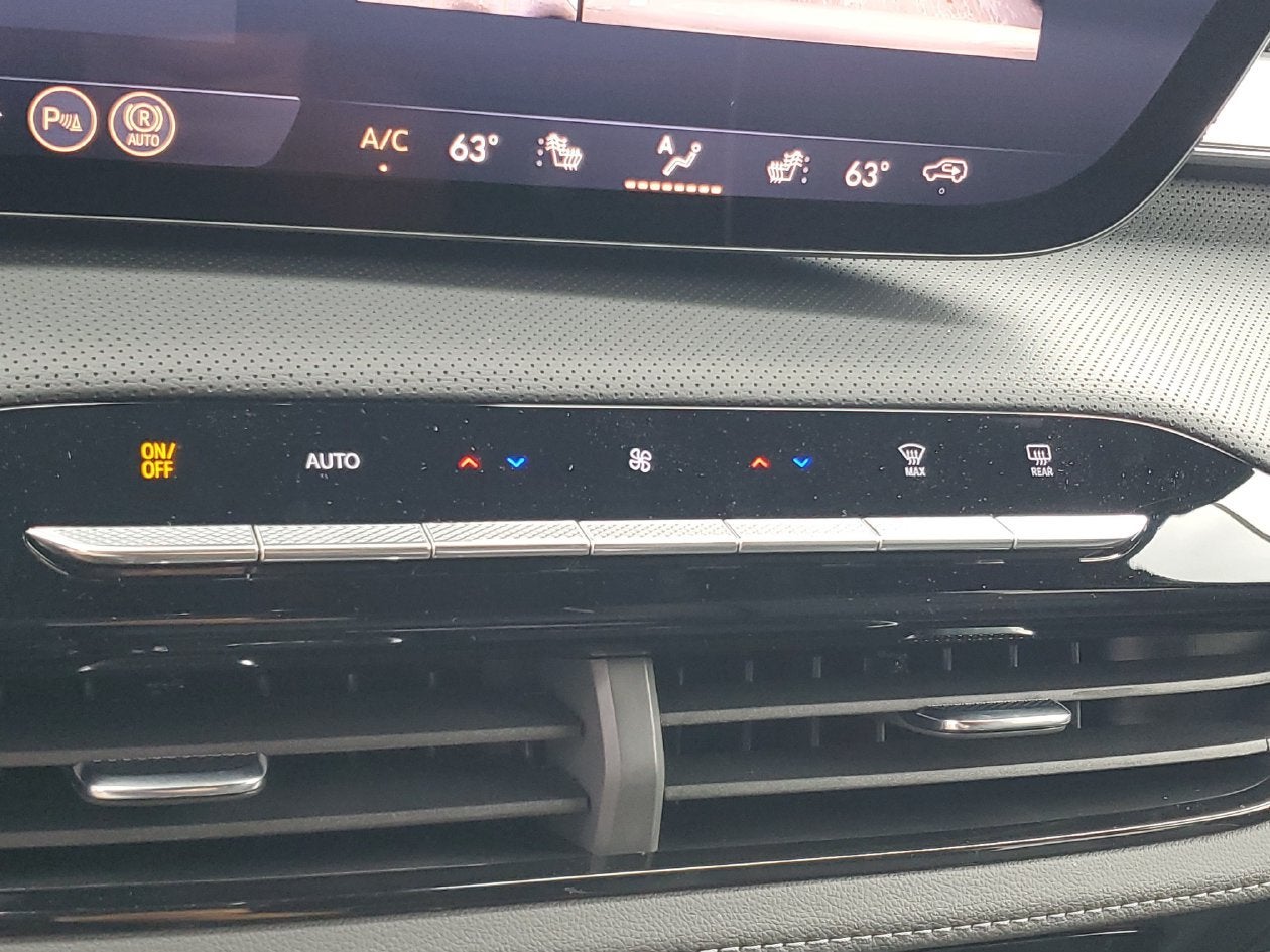 2027 Buick Enclave Preferred