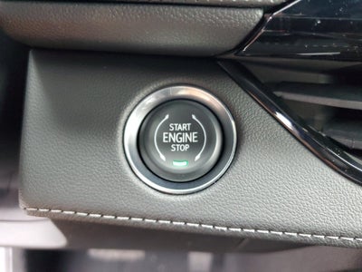 2027 Buick Enclave Preferred
