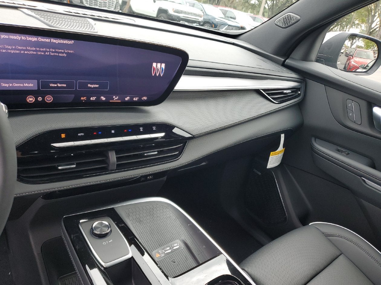 2027 Buick Enclave Preferred