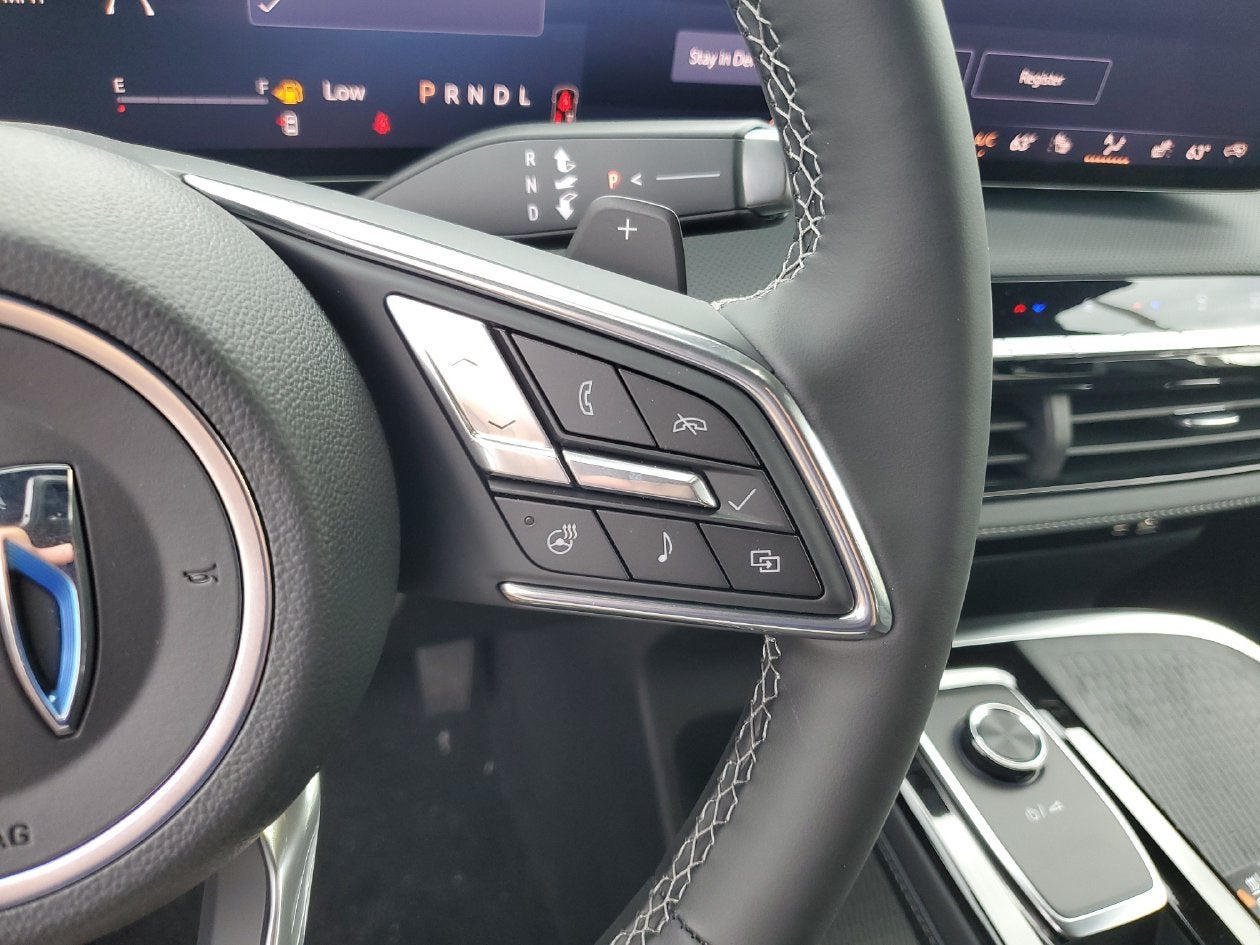 2027 Buick Enclave Preferred