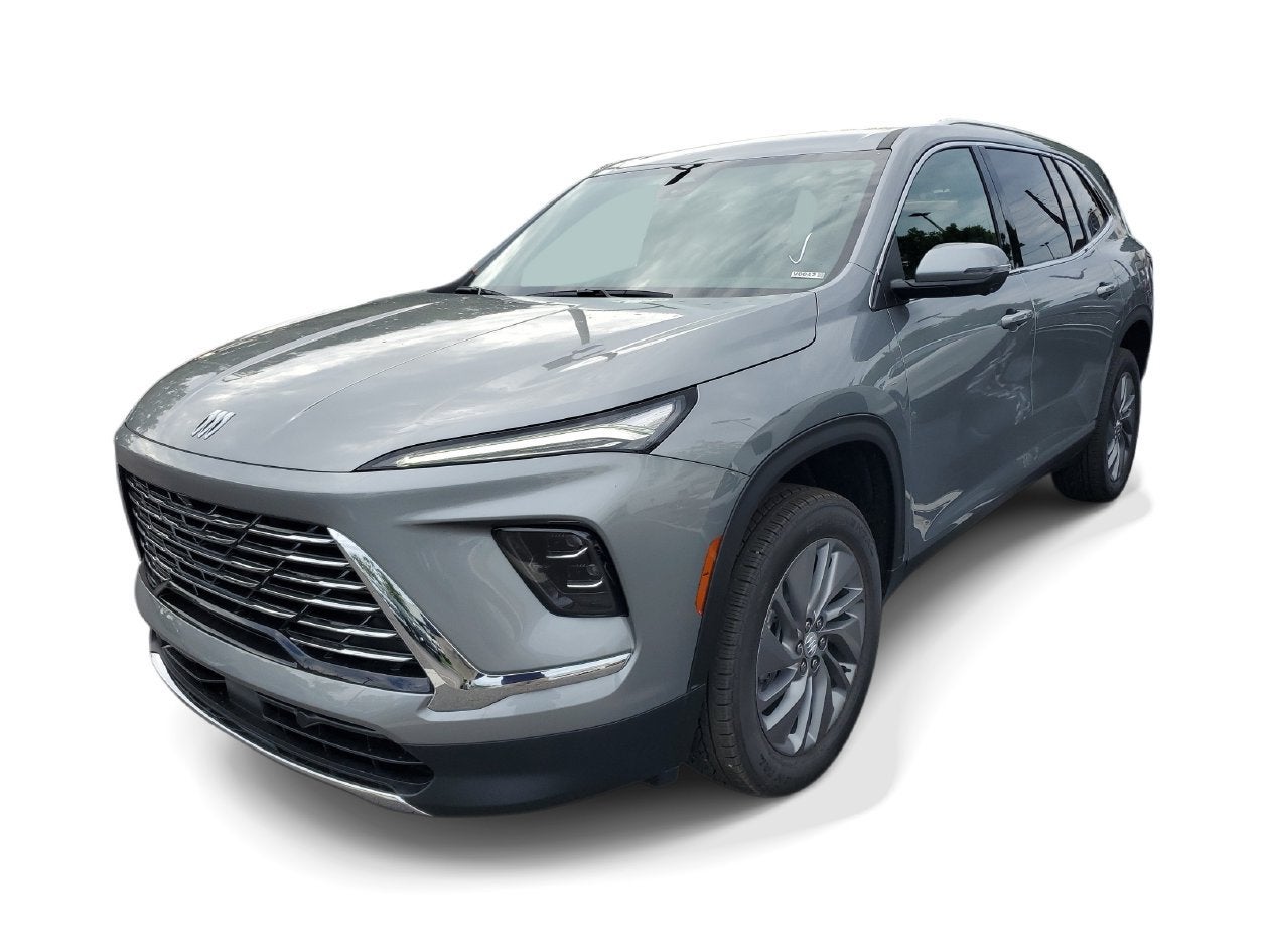 2027 Buick Enclave Preferred