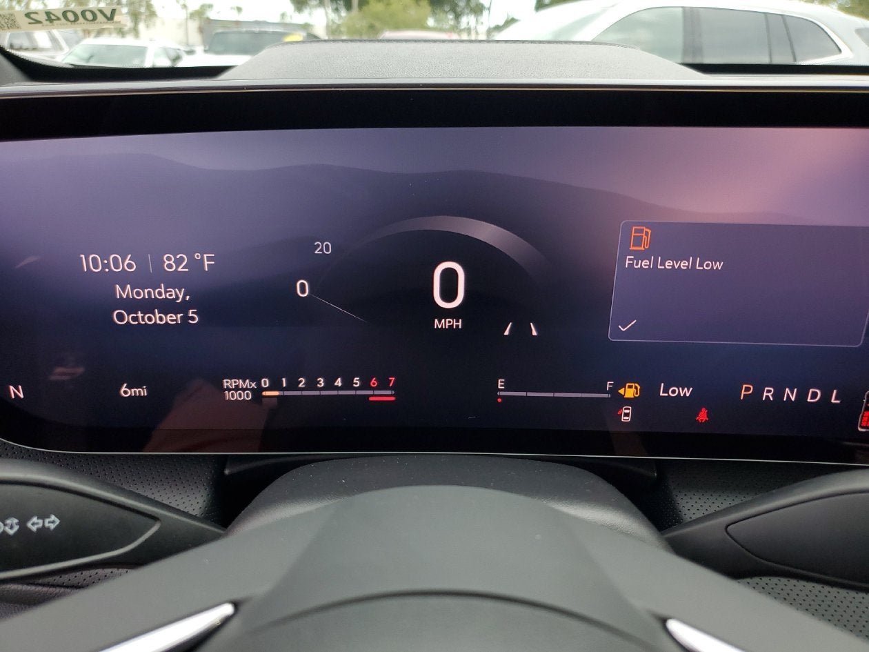2027 Buick Enclave Preferred