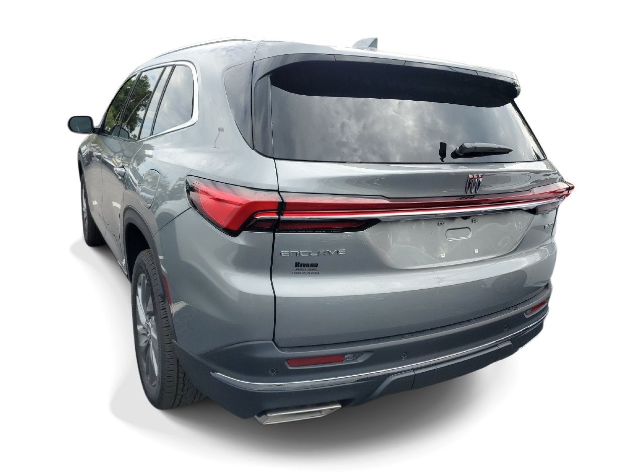 2027 Buick Enclave Preferred