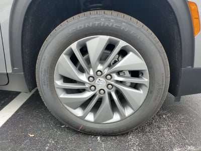2027 Buick Enclave Preferred