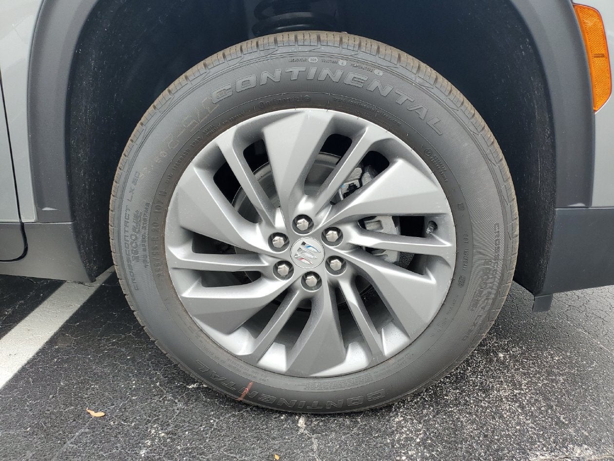 2027 Buick Enclave Preferred