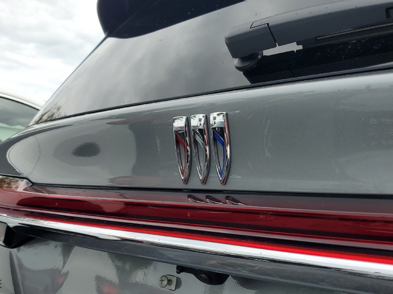 2027 Buick Enclave Preferred