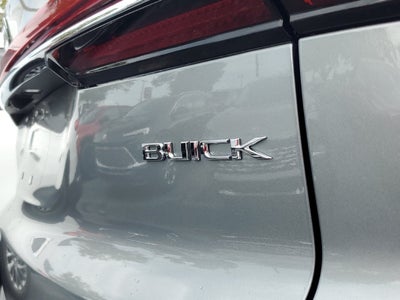 2027 Buick Enclave Preferred