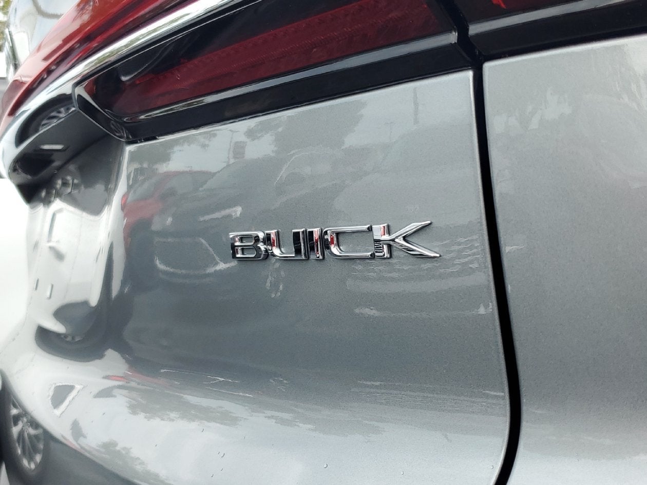 2027 Buick Enclave Preferred