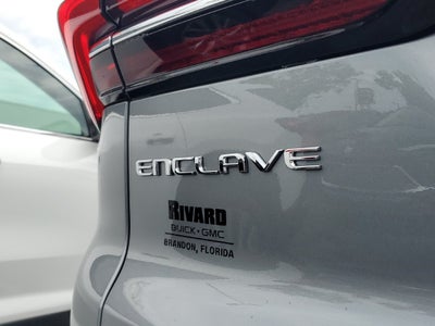 2027 Buick Enclave Preferred