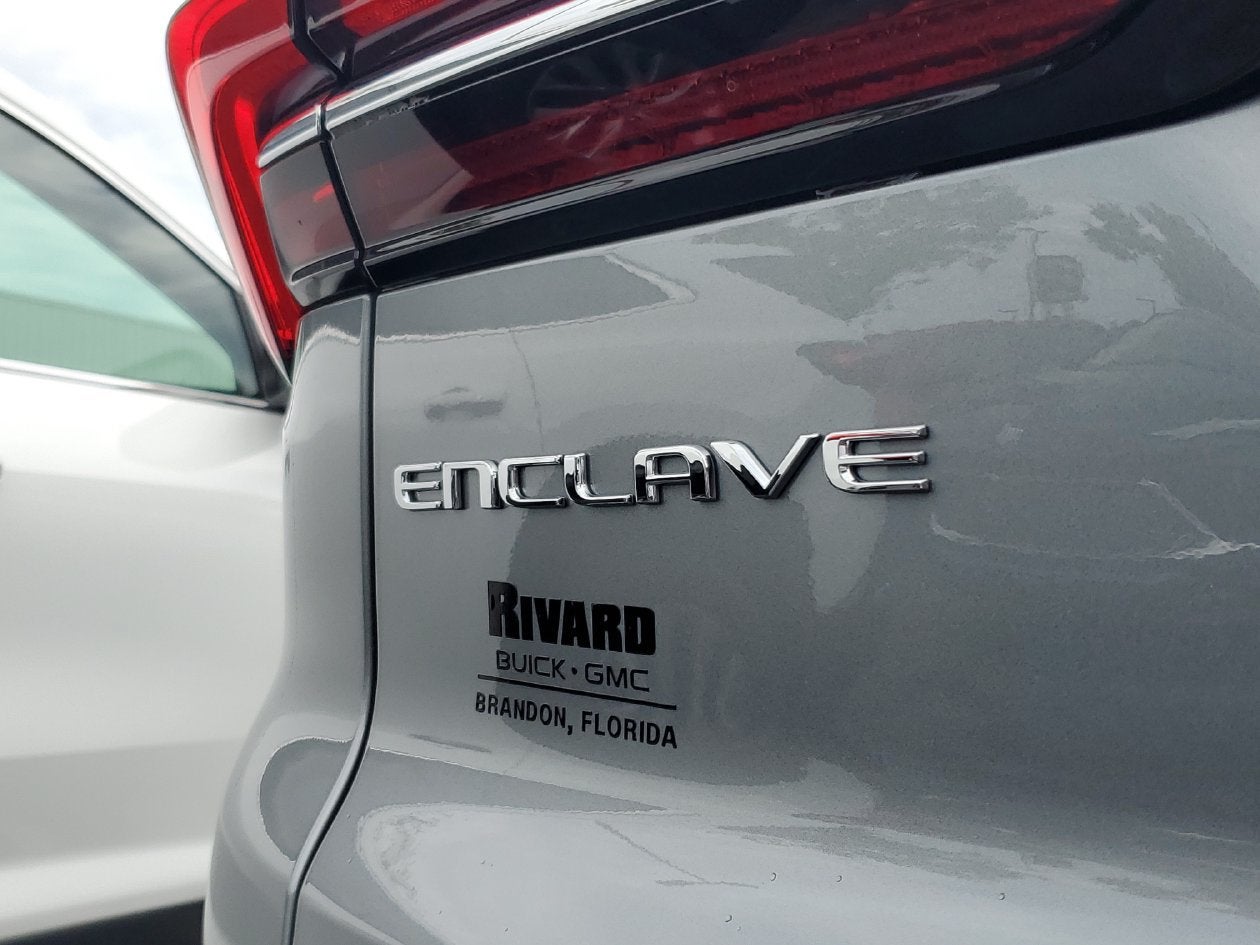 2027 Buick Enclave Preferred