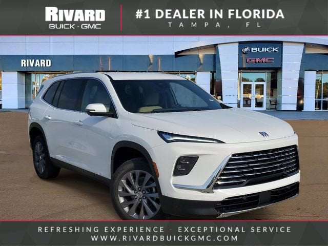 2026 Buick Enclave Preferred