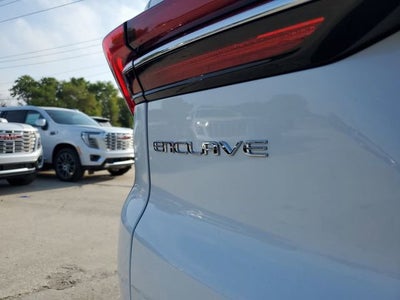 2026 Buick Enclave Preferred