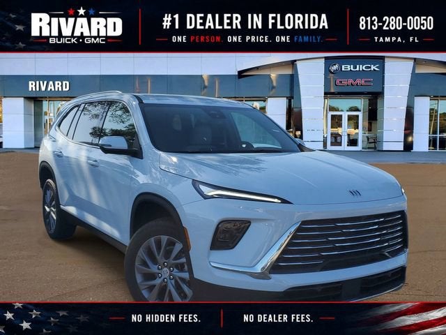 2026 Buick Enclave Preferred